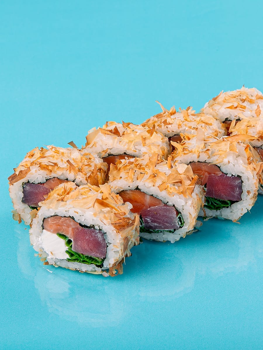 Ролл бонито