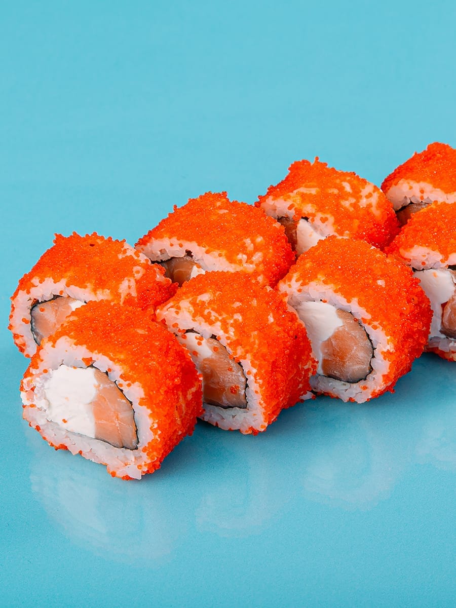 Ролл нежный