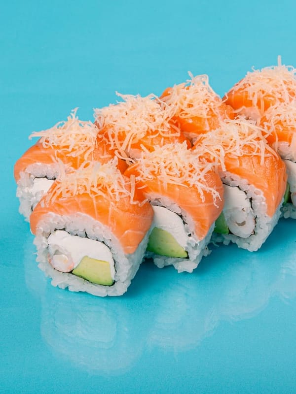 Филадельфия  с пармезаном